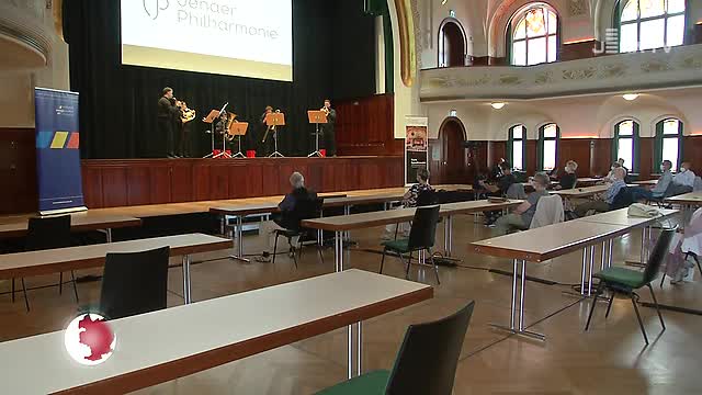 Programm vorgestellt: Die Jenaer Philharmonie präsentierte eine außergewöhnliche Spielzeit 