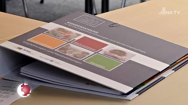 Kinderschutz: Im Sozialdezernat wurden Weiterbildungsmaterialien erarbeitet