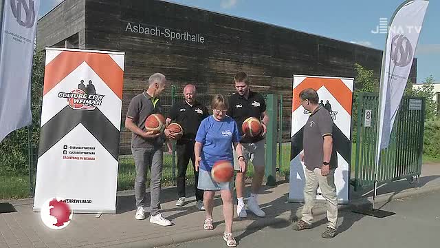 Intensivierung: Jena und Weimar gehen gemeinsame Wege beim Basketball-Nachwuchs