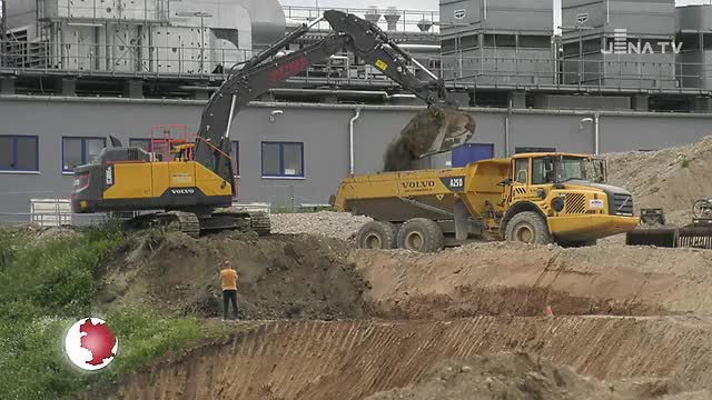Für die Zukunft: Die Stadt hat einen Zeitplan zum Baurecht für den ZEISS-Campus aufgestellt 
