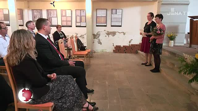 Stiftungspreis: Die Sparkasse Jena-Saale-Holzland würdigte innovative Gemeindeprojekte 