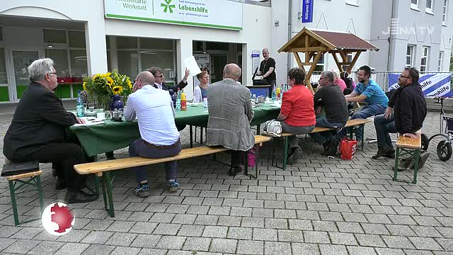 Jubiläum: Der Kreisverein der Lebenshilfe kann auf 30 ereignisreiche Jahre zurückblicken