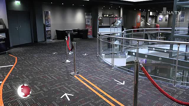 Nach fünf Monaten: Das CineStar am Holzmarkt öffnet am Mittwoch wieder für Filmfans