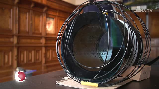 Nach einer Bohrung: Auch die Villa Rosenthal wird zu einem dezentralen Denkmal