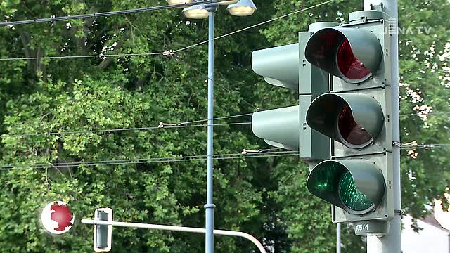 Ampeln im Umwelt-Schonmodus: Der Kommunalservice verändert die Steuerung 