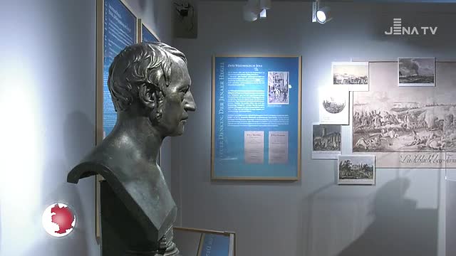 Übervater: Jena ehrt mit einer Hegel-Ausstellung den Philosophen der Freiheit