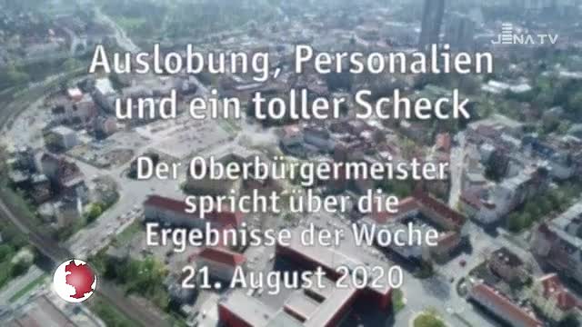 Video: Oberbürgermeister Thomas Nitzsche spricht auch über die Corona-Kommunikation