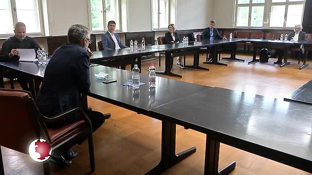 Kapazitäten: An der Universität soll es künftig mehr Studienplätze für Medizin geben