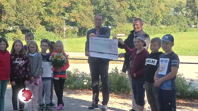 Ausgezeichnet: Der Kinder- & Jugend-Umweltpreis der Stadt wurde zum dritten Mal verliehen