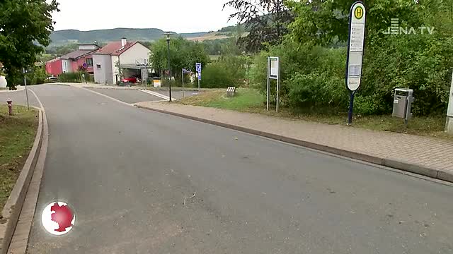 Abgehängt: Bürger des Wohngebietes „Himmelreich“ fordern eine dauerhafte Busanbindung 