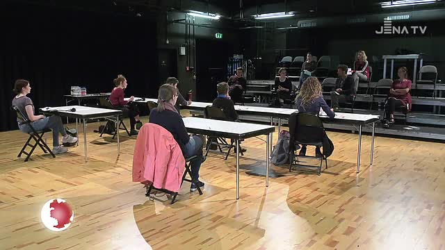 Spielplan vorgestellt: Das Theaterhaus startet am 15. Oktober mit der Premiere des „Wartburg“-Stückes  