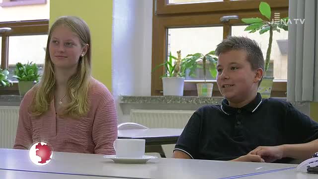 Erfolg für Engagierte: Im Kahlaer Leuchtenburg-Gymnasium gibt es jetzt schnelles Internet