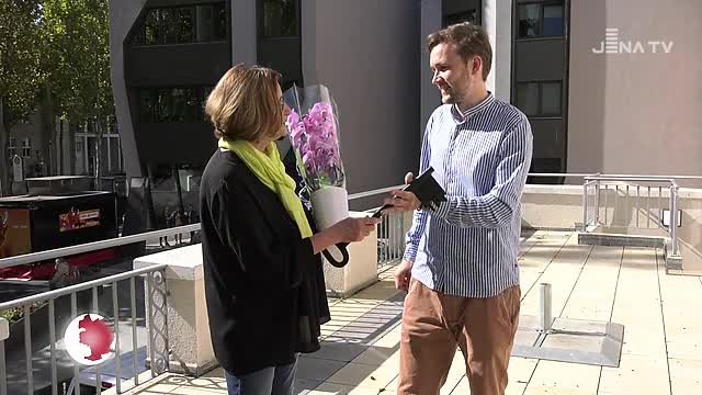 Pächter übernahm Schlüssel: Ins Ricarda-Huch-Haus zieht wieder Leben ein 