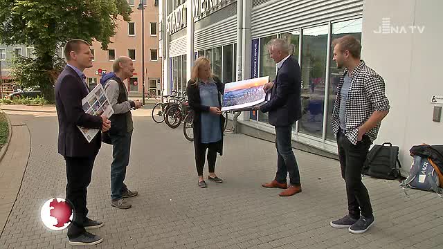 Jena im Bild: Unter dem Motto „Heimat erleben“ erschien ein ganz besonderer Fotokalender