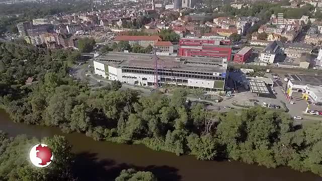 Im Wandel: Aus der lange leerstehenden Schillerpassage wird das Wiesencenter
