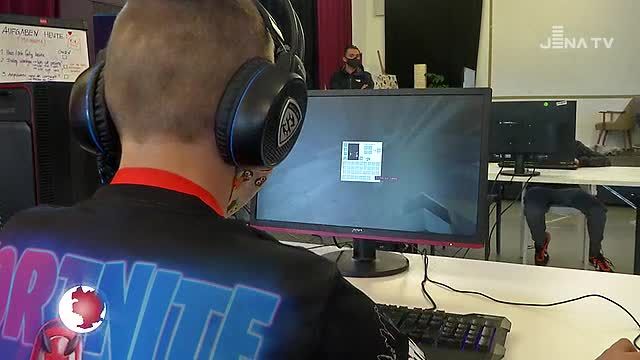 Projekt gestartet: In Winzerla dreht sich in den Herbstferien alles um Computerspiele 