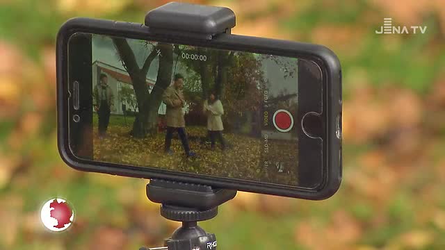 Workshops für Filmfans: Das Jugendzentrum „polaris“ veranstaltete ein Medien-Ferienprojekt