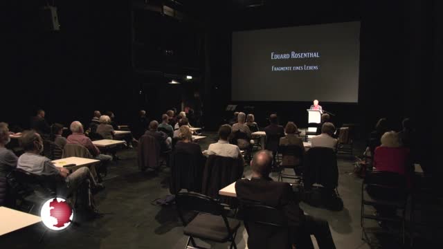 Film präsentiert: Am Freitag feierte die Dokumentation „Eduard Rosenthal – Fragmente eines Lebens“ seine Premiere