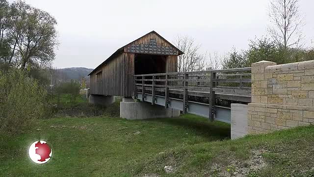 Baulich: Die Kunitzer Hausbrücke ist ab 16. November wegen der Erneuerung des Belages gesperrt
