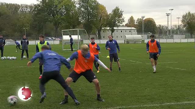 Corona-Verordnung: Ab Montag kann Fußball-Regionalligist FC Carl Zeiss Jena wieder trainieren