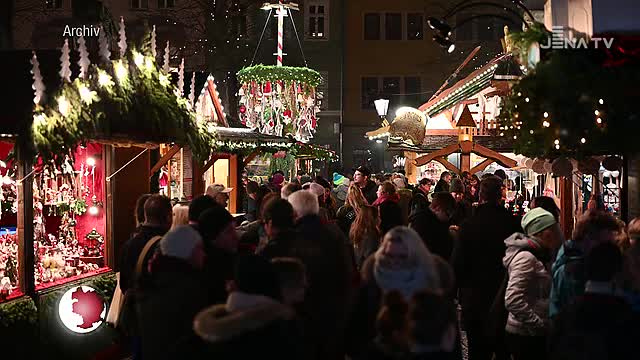 Corona-Regeln: Die Stadt informierte über die Absage des Weihnachtsmarktes 
