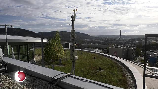 Wetterbilanz: Am Max-Planck-Institut für Biogeochemie werden die Daten wissenschaftlich ausgewertet