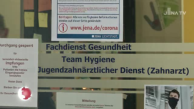 Gesundheitsamt: Die rund 70 Mitarbeiter stoßen in der Corona-Pandemie an ihre Grenzen
