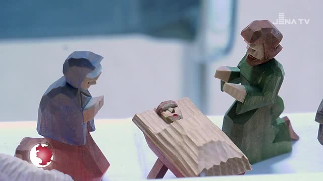 Krippenweg: Die Katholische Pfarrgemeinde lädt in der Adventszeit in die Johannisvorstadt ein