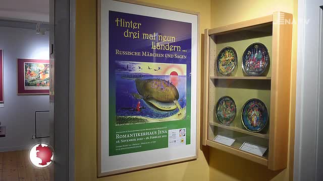 Im Märchen: Das Romantikerhaus hat für bessere Zeiten eine neue Ausstellung parat