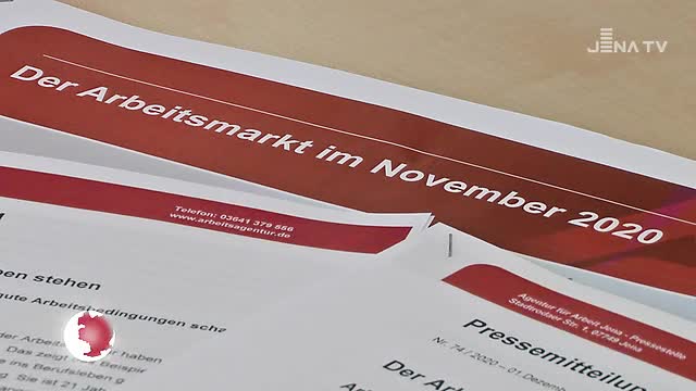 Arbeitsmarkt: Die Agentur für Arbeit legte die aktuellen Zahlen für den November vor