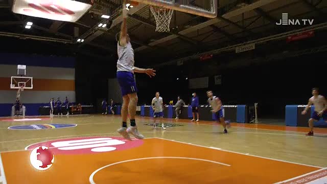 Basketball: Für Science City Jena ist nach der Absage von zwei Spielen das Jahr 2020 Geschichte