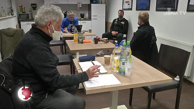 Heimspiel: Die Basketballer von Science City Jena empfangen am Sonntag die Gladiatoren aus Trier