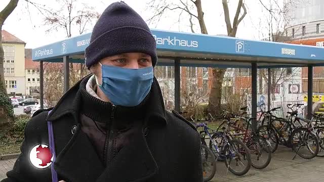 Meinung erfragt: Was die Jenaer von den verschärften Corona-Maßnahmen bis Februar halten