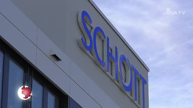 Ankündigung: SCHOTT investiert am Traditionsstandort Jena nicht nur in ein neues Verwaltungsgebäude