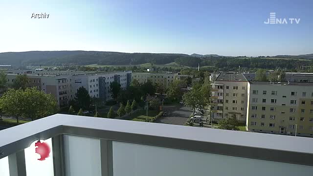 Mietpreisbremse verlängert: Die Landesregierung hat dem Antrag der Stadt Jena stattgegeben