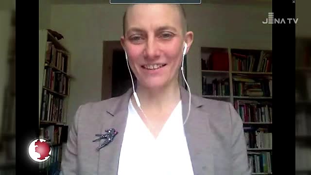 Bekanntgegeben: Bei einer Online-Pressekonferenz wurde die Lenz-Preisträgerin für Dramatik vorgestellt