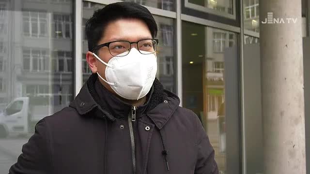 Lockdown verschärft: Was die Jenaer von den Beschlüssen des Bund-Länder-Gipfels halten