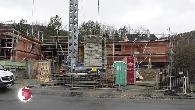Neubau im Westviertel: In der Lutherstraße errichtet die Ernst-Abbe-Stiftung einen Kindergarten 