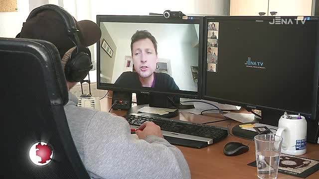 Online-Pressegespräch: Heute wurde über das Thema Raumluft in Kindereinrichtungen informiert