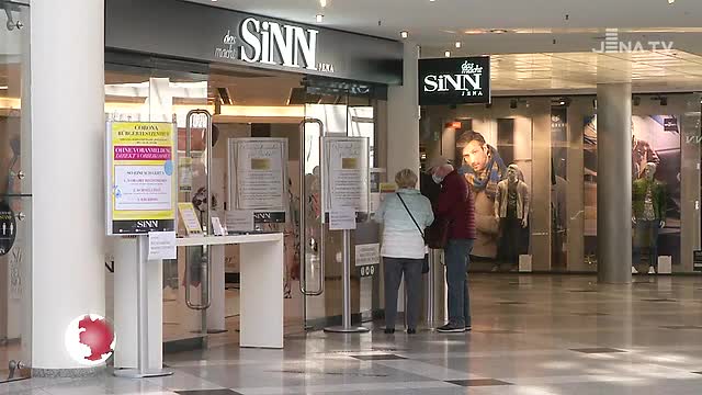 Jena mit Notbremse: Wie sich das neue Bundesinfektionsschutzgesetz auswirkt