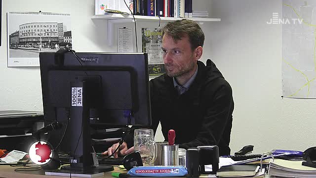 Abschied: Citymanager Hannes Wolf geht neue Wege  