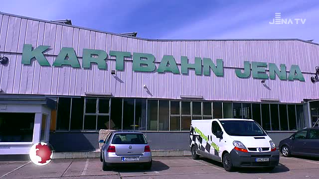 Perspektive für Kartbahn: Inhaberin Heike Meissgeier ist mit einem Nachfolger im Gespräch