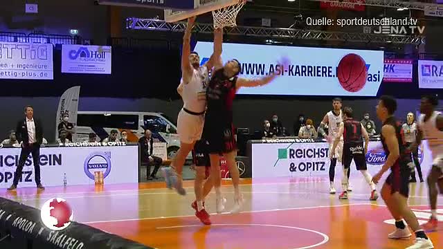 Im Playoff-Modus: Die Basketballer von Science City empfangen zum Auftakt die ROSTOCK SEAWOLVES