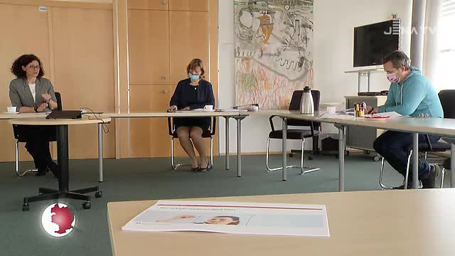 Arbeitsmarktbericht: Im April ging die Zahl der Arbeitslosen zurück