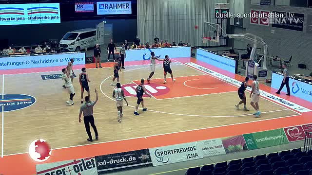 Gesiegt: Science City Jena startet erfolgreich in die Playoffs