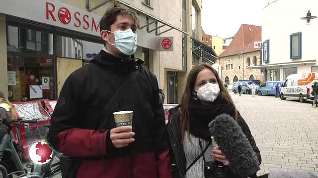 Im Bundestag: Was die Jenaer von der geplanten Änderung des Infektionsschutzgesetzes halten