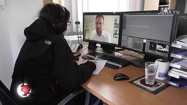 Perspektiven: Beim Online-Pressegespräch der Stadt ging es auch um Maßnahmen für Wirtschaft und Kultur