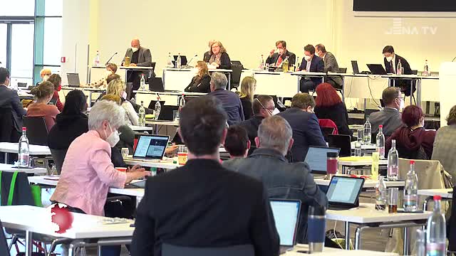 Wahl im September?: Im Thüringer Landtag braucht es dafür eine Zwei-Drittel-Mehrheit