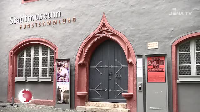 Gegenrevolution: Im Stadtmuseum wurde eine neue Ausstellung eröffnet