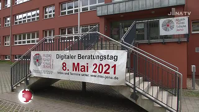 Online informativ: Die Musik- und Kunstschule lädt am Samstag zum digitalen Beratungstag ein
